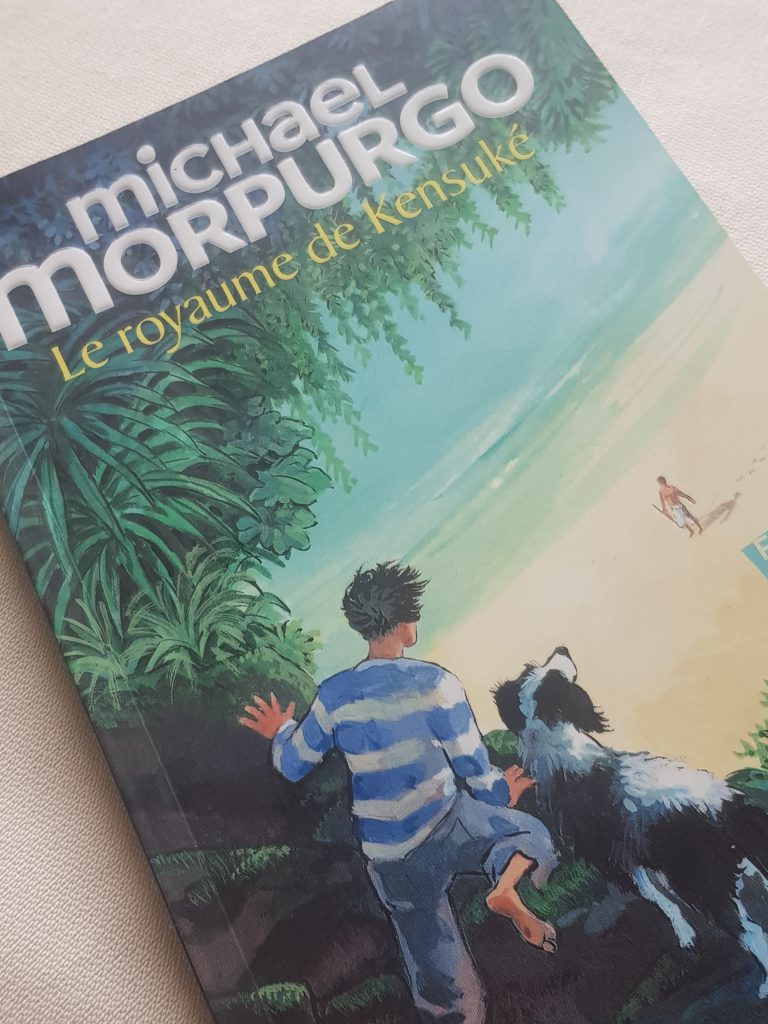 Chronique : Le Royaume De Kensuké, De Michael Morpurgo. – Tous Fans De ...